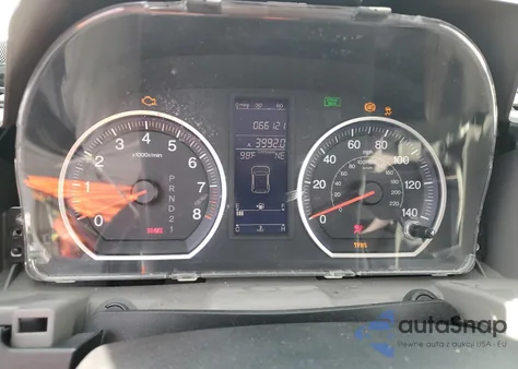 2011 Honda Cr-V Ex из США, поврежденный, VIN 5J6RE3H57BL010580